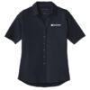 Port Authority® Ladies City Stretch Top SDSEA-LK682 - Image 4