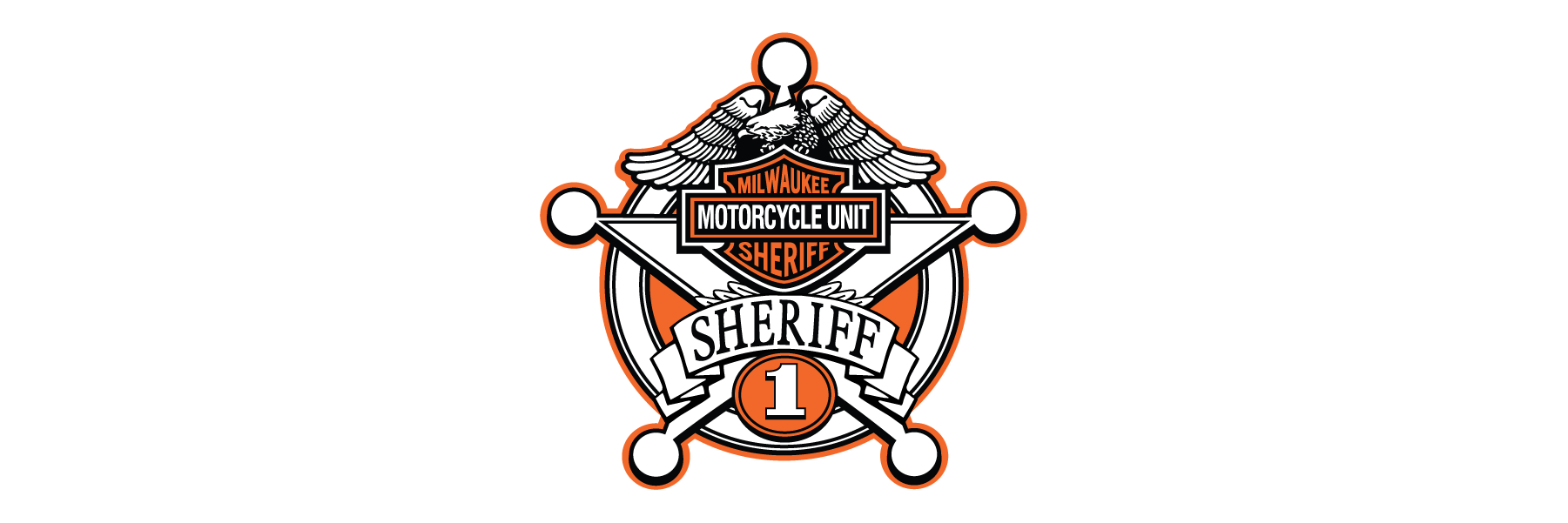 MCSO Motor Unit Banner