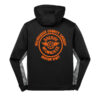 Sport-Tek® Sport-Wick® CamoHex Fleece Colorblock Hooded Pullover MCSO-MOTOR-ST239 - Image 2