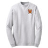 BAYSIDE UNION MADE L/S T-SHIRT GFD-2955 - Image 3
