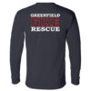 BAYSIDE UNION MADE L/S T-SHIRT GFD-2955 - Image 2