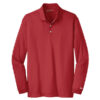 Nike Long Sleeve Dri-FIT Stretch Tech Polo AUST-466364 - Image 4
