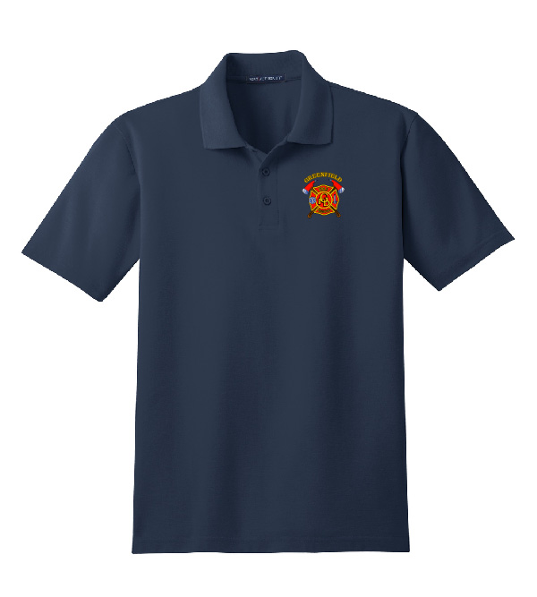 PORT AUTHORITY STAIN-RELEASE POLO GFD-K510 – Free Style Logo Apparel