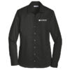 Red House® Ladies Non-Iron Twill Shirt SDSEA-RH79 - Image 2
