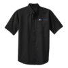 Port Authority® Short Sleeve Twill Shirt SDSEA-S500T