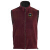 Instructor Fleece Vest MATC-9805 - Image 4