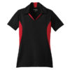 Sport-Tek® Ladies Side Blocked Micropique Sport-Wick® Polo AUST-LST655 - Image 8