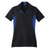 Sport-Tek® Ladies Side Blocked Micropique Sport-Wick® Polo AUST-LST655 - Image 7