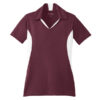 Sport-Tek® Ladies Side Blocked Micropique Sport-Wick® Polo AUST-LST655 - Image 5