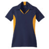 Sport-Tek® Ladies Side Blocked Micropique Sport-Wick® Polo AUST-LST655 - Image 3