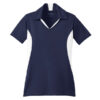 Sport-Tek® Ladies Side Blocked Micropique Sport-Wick® Polo AUST-LST655 - Image 2