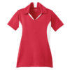 Sport-Tek® Ladies Side Blocked Micropique Sport-Wick® Polo AUST-LST655 - Image 12