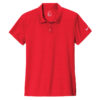 Nike Ladies Dry Essential Solid Polo AUST-NKBV6043 - Image 4