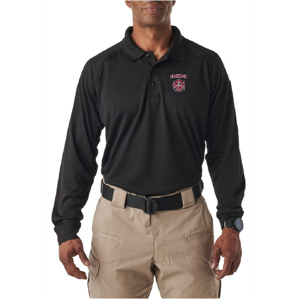 5.11 Performance Long Sleeve Polo FFD-72049-supervisor - Image 2