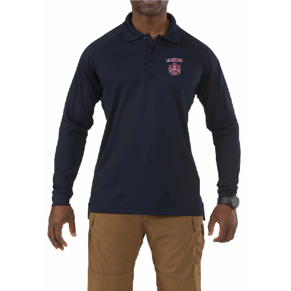 5.11 Performance Long Sleeve Polo FFD-72049-supervisor
