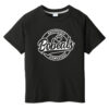 Sport-Tek ® Youth PosiCharge ® Tri-Blend Wicking Raglan Tee BROOKES-YST400 - Image 2