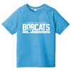 Sport-Tek ® Youth PosiCharge ® Tri-Blend Wicking Raglan Tee BROOKES-YST400 - Image 5