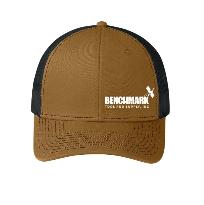 Port Authority® Snapback Trucker Cap BN-C112 - Image 2
