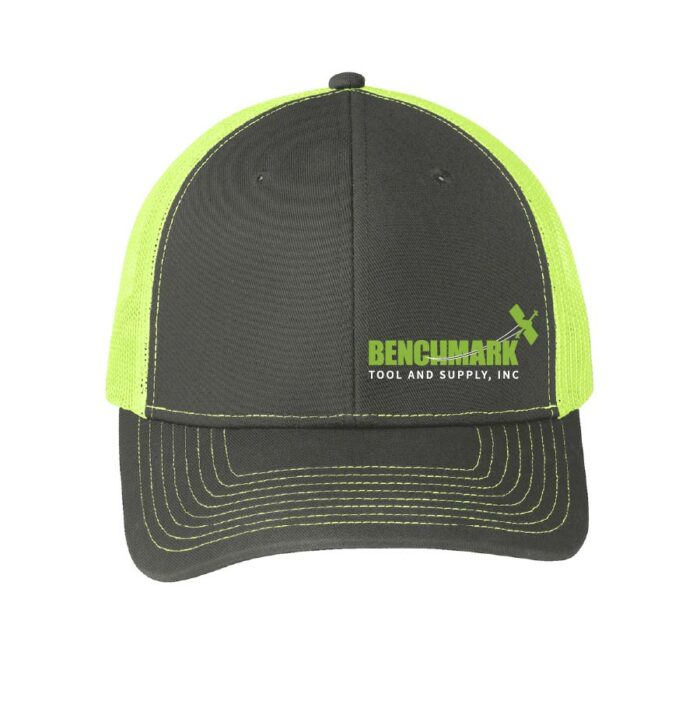 Port Authority® Snapback Trucker Cap BN-C112 - Image 5