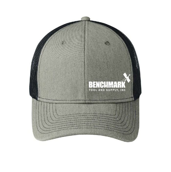 Port Authority® Snapback Trucker Cap BN-C112 - Image 6