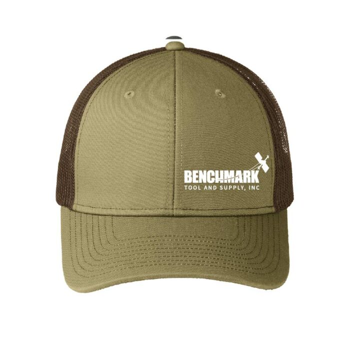 Port Authority® Snapback Trucker Cap BN-C112 - Image 7
