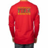 Unisex Long Sleeve Honor Flight Tee GFDHF-5054 - Image 2