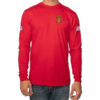 Unisex Long Sleeve Honor Flight Tee GFDHF-5054