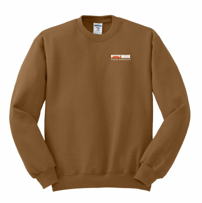 JERZEES® - NuBlend® Crewneck Sweatshirt BN-562M - Image 11