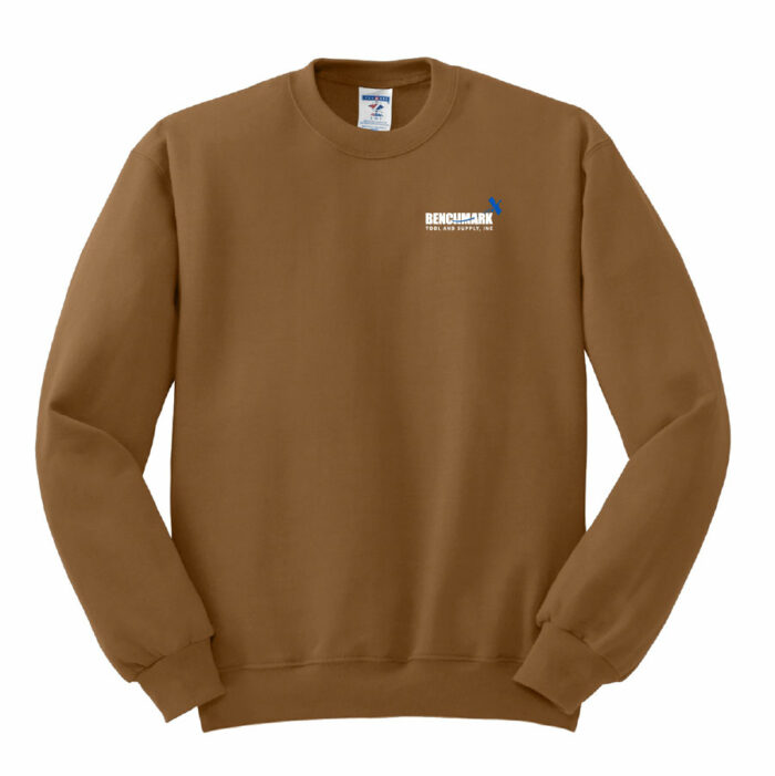 JERZEES® - NuBlend® Crewneck Sweatshirt BN-562M - Image 12
