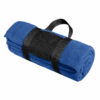 Port Authority® Fleece Blanket with Carrying Strap BN-BP20