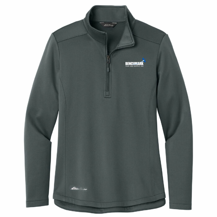 Eddie Bauer® Women’s Smooth Mid Layer Fleece 1/2-Zip BN-EB2370