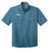 Eddie Bauer® - Short Sleeve Fishing Shirt BN-EB608 - Image 3