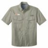 Eddie Bauer® - Short Sleeve Fishing Shirt BN-EB608 - Image 5