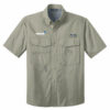 Eddie Bauer® - Short Sleeve Fishing Shirt BN-EB608 - Image 6