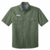 Eddie Bauer® - Short Sleeve Fishing Shirt BN-EB608