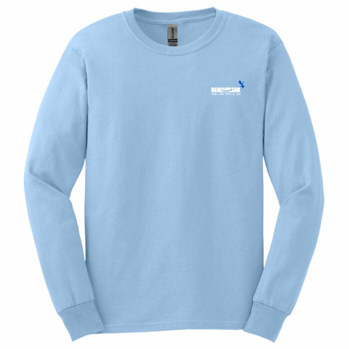 Gildan® - Ultra Cotton® 100% Cotton Long Sleeve T-Shirt BN-G2400 - Image 11