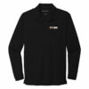 Port Authority ® Dry Zone ® UV Micro-Mesh Long Sleeve Polo BN-K110LS - Image 2