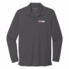 Port Authority ® Dry Zone ® UV Micro-Mesh Long Sleeve Polo BN-K110LS - Image 3