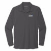 Port Authority ® Dry Zone ® UV Micro-Mesh Long Sleeve Polo BN-K110LS - Image 4