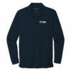 Port Authority ® Dry Zone ® UV Micro-Mesh Long Sleeve Polo BN-K110LS - Image 5