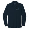 Port Authority ® Dry Zone ® UV Micro-Mesh Long Sleeve Polo BN-K110LS - Image 6