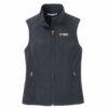 Port Authority® Ladies Core Soft Shell Vest BN-L325 - Image 2