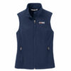 Port Authority® Ladies Core Soft Shell Vest BN-L325 - Image 6