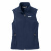 Port Authority® Ladies Core Soft Shell Vest BN-L325 - Image 5