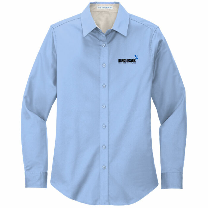 Port Authority® Ladies Long Sleeve Easy Care Shirt BN-L608