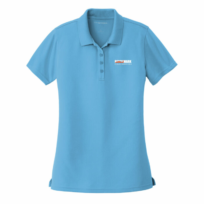 Port Authority® Ladies Dry Zone® UV Micro-Mesh Polo BN-LK110 - Image 15
