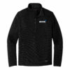 OGIO ® Grit Fleece 1/2-Zip BN-OG729 - Image 4