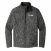 OGIO ® Grit Fleece 1/2-Zip BN-OG729 - Image 2