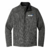 OGIO ® Grit Fleece 1/2-Zip BN-OG729