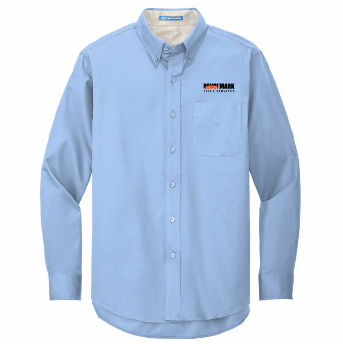 Port Authority® Long Sleeve Easy Care Shirt BN-S608 - Image 19